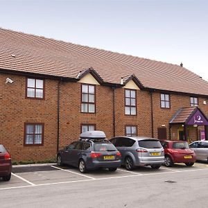 Premier Inn Crewe Central